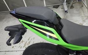 KAWASAKI NINJA 400 2024 EX400L