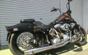 HARLEY FLSTSB Softail X-Bones 2010 JM5
