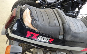 KAWASAKI FX400R 1986 ZX400D