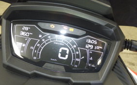 APRILIA SR GT200
