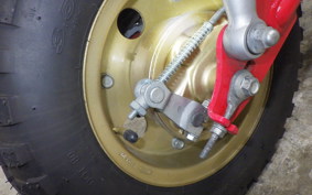 HONDA MONKEY AB27