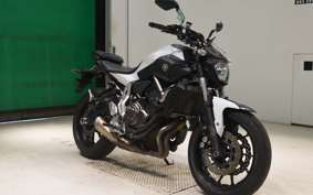 YAMAHA MT-07 2014 RM07J
