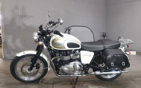TRIUMPH T100 BONNEVILLE TJ9157
