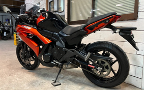 KAWASAKI NINJA 400 2014 EX400E