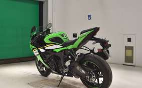 KAWASAKI NINJA ZX-6R A 2026 ZX636J