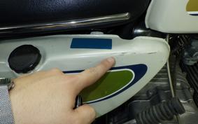 KAWASAKI 350A7 2013 A7