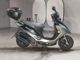 Фото Kymco GP125i с японского аукциона
