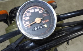 HONDA ZOOMER 2021 AF58