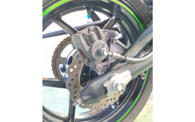 KAWASAKI NINJA 400R 2011 ER400B