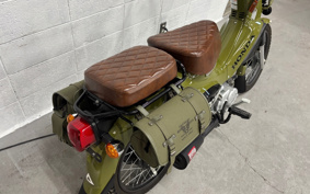 HONDA CROSS CUB JA45
