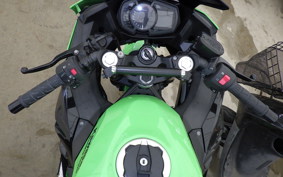 KAWASAKI NINJA 400 2024 EX400L
