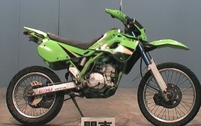 KAWASAKI KDX250SR 1991 DX250F