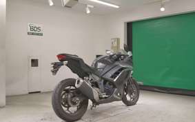 KAWASAKI NINJA 250 2006 EX250L