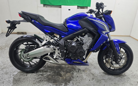 HONDA CB650F 2015 RC83