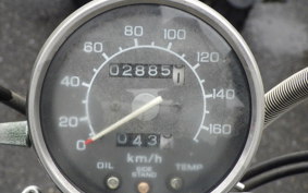HONDA STEED 400 1993 NC26