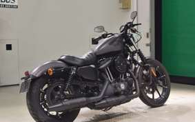 HARLEY XL883N 2017