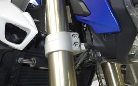 BMW F800R 2016