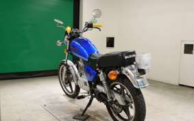 SUZUKI GN125 H