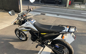 KAWASAKI KLX125D TRACKER LX125D