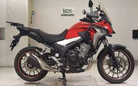 HONDA 400X 2019 NC56