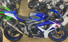 SUZUKI GSX-R600 2007 GN7DA