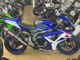 Фото Suzuki GSX-R600 2007 с японского аукциона