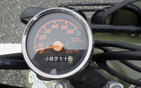 HONDA ZOOMER 1996 AF58