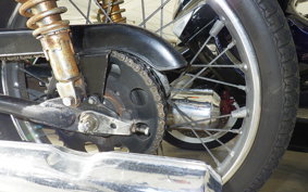 HONDA CB125 K 2002 CB125K