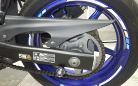 SUZUKI SV650 A 2016 VP55B