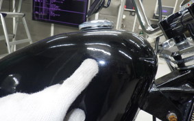 HARLEY FXST 1580 2009