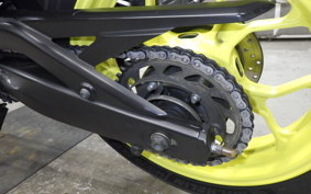 YAMAHA MT-03 2018 RH13J