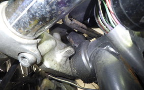 KAWASAKI BALIUS 250 2002 ZR250A