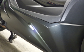 HONDA FORZA 250 1984 MF17