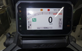 HONDA X-ADV 750 2026 RH21