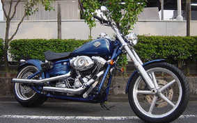 HARLEY FXCWC Softail Rocker 2008 JK5