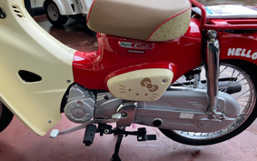 HONDA SUPER CUB 50 HELLOKITTY AA09