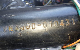 KAWASAKI VULCAN 400 DRIFTER 2003 VN400D