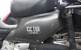 HONDA CROSS CUB 110 JA10