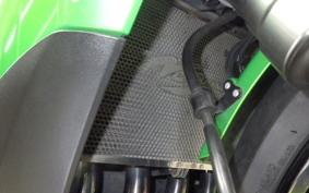 KAWASAKI NINJA 1000 A 2017 ZXT00W