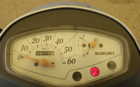 SUZUKI LET's 4 CA45A