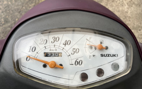SUZUKI LET's 4 CA45A