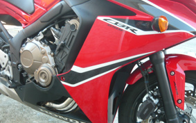 HONDA CBR650F 2017 RC83