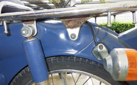 HONDA C50 SUPER CUB AA01