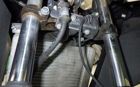 HONDA CBR125R JC50