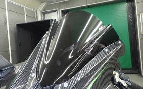 KAWASAKI NINJA H2 CARBON 2021 ZXT02J