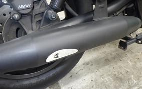 HONDA REBEL 250 2005 MC49