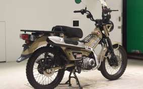 HONDA CT125 HUNTER CUB JA55