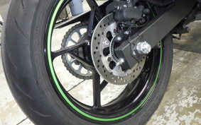 KAWASAKI NINJA7ﾊEVEﾘｯﾄﾞ 2025 CX500A