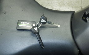 KAWASAKI ZX-4R SE 2025 ZX400P