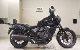 HONDA REBEL 1100 DCT 2021 SC83